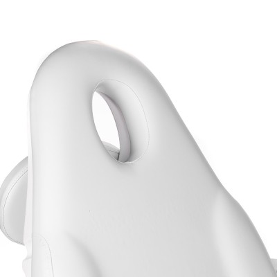 Elektr fotel kosmetyczny MODENA PEDI BD-8294 Biały -Fotele kosmetyczne elektryczne- 